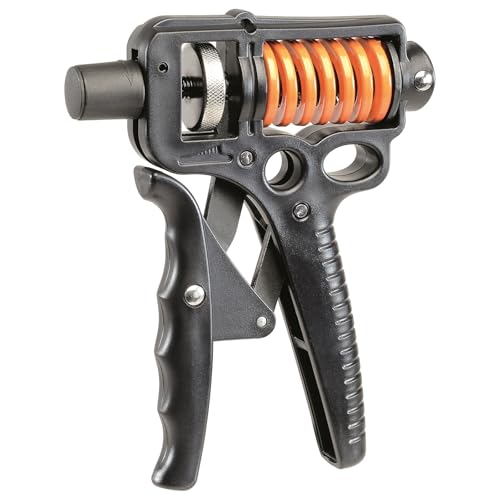 Deuser Grip Extreme Handtrainer, Schwarz, One Size von Deuser