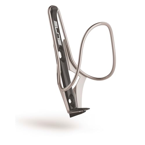Elite Unisex – Erwachsene Morèo Trinkflaschenhalter, Schwarz,Silber, Einheitsgröße Elite Unisex – Erwachsene Morèo Trinkflaschenhalter, Schwarz,Silber, Einheitsgröße von Elite