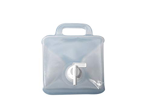 Relags Faltkanister Politainer Volumen 10 transparent Relags Faltkanister Politainer Volumen 10 transparent von Bluecraft