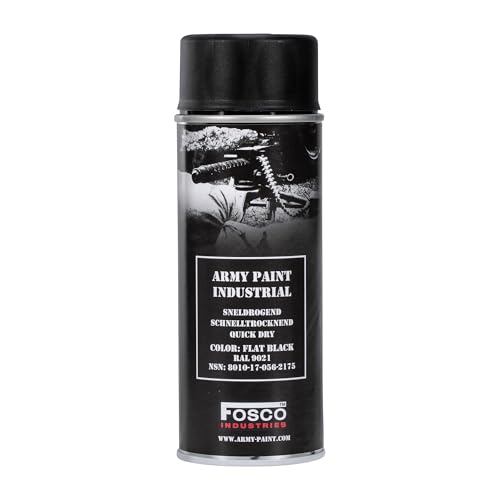 Unbekannt Farbspray Army Paint 400 ml schwarz Unbekannt Farbspray Army Paint 400 ml schwarz von Unbekannt