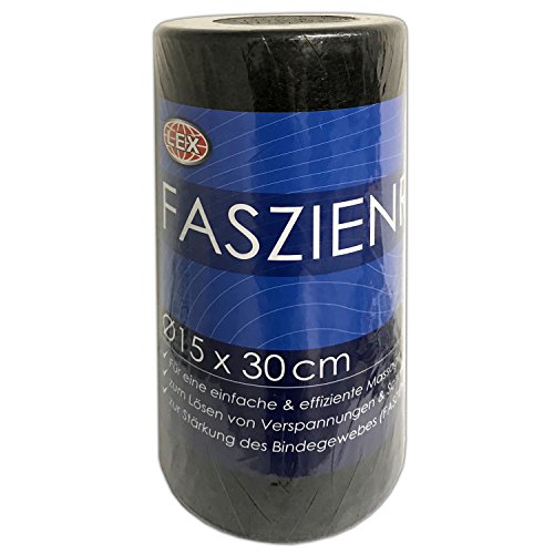 Unbekannt Faszienrolle Massagerolle Fitnessrolle schwarz Yoga Massage Rolle Rücken Faszien Pilates Roller Klein Gymnastikrolle Wirbelsäule Unbekannt Faszienrolle Massagerolle Fitnessrolle schwarz Yoga Massage Rolle Rücken Faszien Pilates Roller Klein Gymnastikrolle Wirbelsäule von Unbekannt