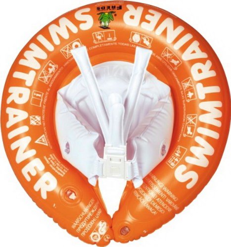 Unbekannt Freds Swimtrainer orange 2-6Jahre Unbekannt Freds Swimtrainer orange 2-6Jahre von Unbekannt