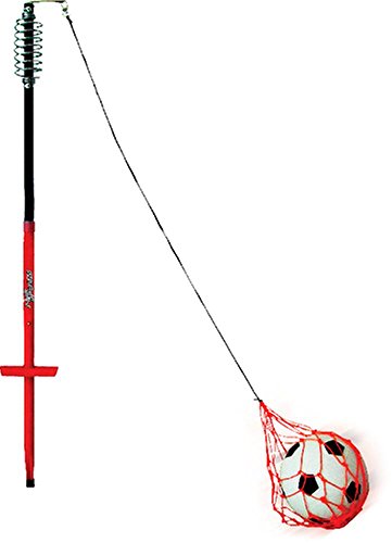 Unbekannt Fußball-Trainer-Set, Stange+Ball Unbekannt Fußball-Trainer-Set, Stange+Ball von Unbekannt