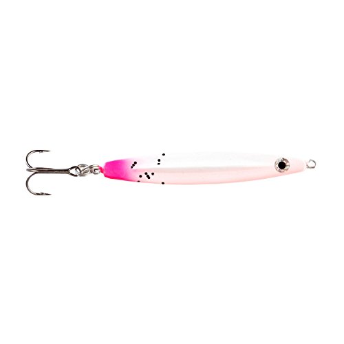 Hansen Keel Tobis Meerforellenblinker, Meerforellenköder, Küstenblinker, Mefoblinker, Mefoköder, Blinker für Meerforellen & Hornhecht, Farbe:Pink Pig, Länge/Gewicht:9cm / 16g Hansen Keel Tobis Meerforellenblinker, Meerforellenköder, Küstenblinker, Mefoblinker, Mefoköder, Blinker für Meerforellen & Hornhecht, Farbe:Pink Pig, Länge/Gewicht:9cm / 16g von Hansen