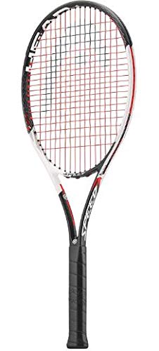 Unbekannt Head Graphene Speed MP Adaptive 300 g 16x16 Länge 68,50 cm Tennisschläger Griff 4 = 4 3/8 von Unbekannt