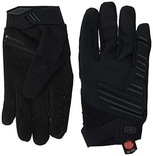 Unbekannt Herren R-core Glove Handschuh, Schwarz, S von 100%