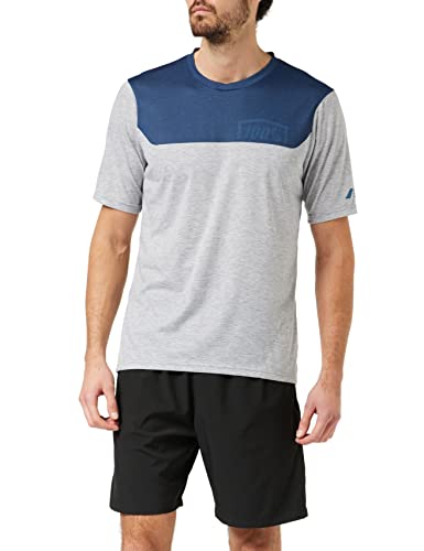 Unbekannt Kurzärmeliges Jersey, 100% airmatisch, XL Unbekannt Kurzärmeliges Jersey, 100% airmatisch, XL von 100%