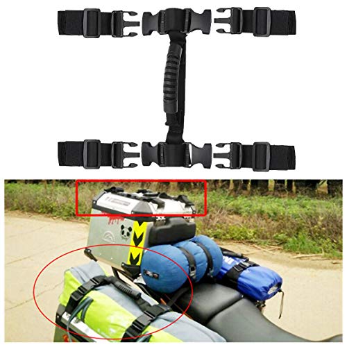 Unbekannt Legierung Seitengriffseil für BMW R1200GS LC ADV Adventure F700GS F800GS KTM Motorrad Unbekannt Legierung Seitengriffseil für BMW R1200GS LC ADV Adventure F700GS F800GS KTM Motorrad von Unbekannt