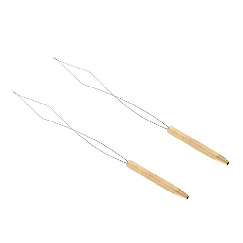Sharplace Unbekannt 2 Stücke Fliegenbinden Bobbin Einfädler Half Hitch Tool Fliegenfischen Binden Gewinde Sharplace Unbekannt 2 Stücke Fliegenbinden Bobbin Einfädler Half Hitch Tool Fliegenfischen Binden Gewinde von Sharplace
