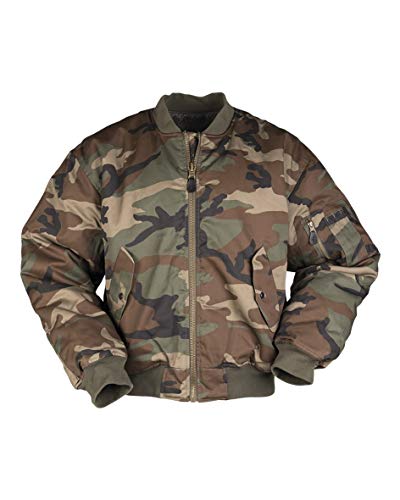 Sturm-Miltec Sturm-Miltec Sturm-Miltec Ma1® Jacke Woodland 907 Sturm-Miltec Sturm-Miltec Ma1 Jacke Woodland 907 Sturm-Miltec Sturm-Miltec Sturm-Miltec Ma1® Jacke Woodland 907 Sturm-Miltec Sturm-Miltec Ma1 Jacke Woodland 907 von Mil-Tec
