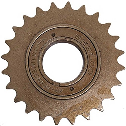Unbekannt Motorrad Kettenrad mit freilauf Körper Puch Maxi Bronze 4091 Motorrad Unbekannt Motorrad Kettenrad mit freilauf Körper Puch Maxi Bronze 4091 Motorrad von Unbekannt