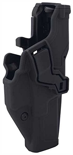 Unbekannt Radar Tactical Holster S&F Lev3 Glock 17 - Rechts, Schwarz Unbekannt Radar Tactical Holster S&F Lev3 Glock 17 - Rechts, Schwarz von Unbekannt