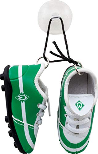 SV Werder Bremen Autospiegel-Schuhe SV Werder Bremen Autospiegel-Schuhe von Unbekannt