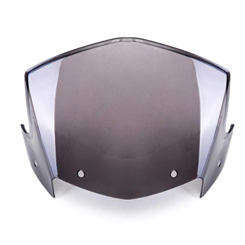 Unbekannt Scheinwerferverkleidung Windschutzscheibe Windschutzscheibe für Yamaha YBR125 2014–2017 Unbekannt Scheinwerferverkleidung Windschutzscheibe Windschutzscheibe für Yamaha YBR125 2014–2017 von Unbekannt