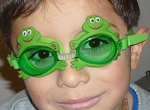Unbekannt Schlori Schwimmbrille, 100% UV Schutz, AntiFog Unbekannt Schlori Schwimmbrille, 100% UV Schutz, AntiFog von Unbekannt