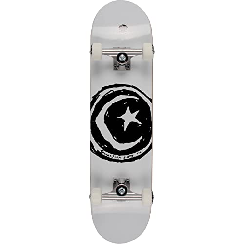 Unbekannt Skateboard Complete Deck Foundation Star & Moon 7.75'' Complete Unbekannt Skateboard Complete Deck Foundation Star & Moon 7.75'' Complete von Unbekannt