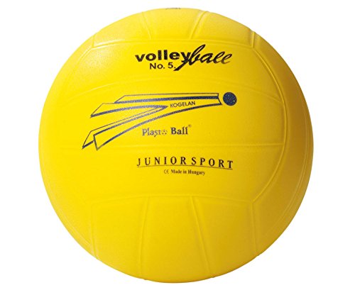 Betzold Sport - Volleyball Größe 5, 22 cm Ø - Kinder Trainingsball Kindervolleyball Training SchulBälle Kinderbälle Softball von Betzold