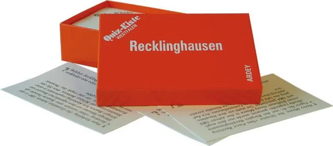 Spiel Quiz-Kiste Westfalen - Recklinghausen Spiel Quiz-Kiste Westfalen - Recklinghausen von OTTO