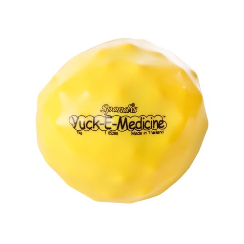 Spordas Medizinball Yuck-E-Medicine Spordas Medizinball Yuck-E-Medicine von Sport-Thieme