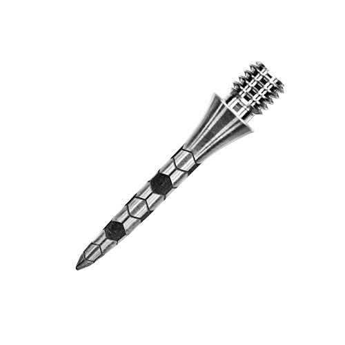 Target Darts Titanium Pro Conversion Point Onyx, 3 Stück Target Darts Titanium Pro Conversion Point Onyx, 3 Stück von Target Darts