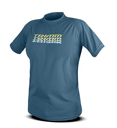 Trimm Damen T-Shirt Sting Lady, Lagoon, XL Trimm Damen T-Shirt Sting Lady, Lagoon, XL von Trimm
