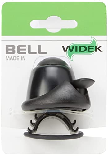 WIDEK Unisex – Erwachsene Glocke Decibell, Schwarz, One Size WIDEK Unisex – Erwachsene Glocke Decibell, Schwarz, One Size von Widek