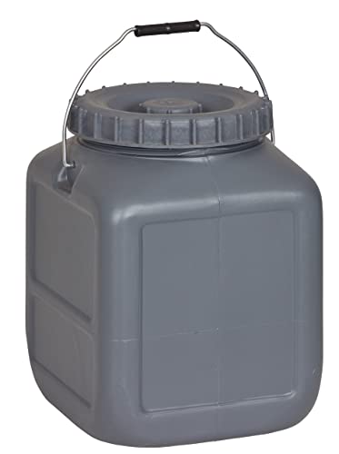 Unbekannt Weithalstonne, eckig - 20 L Unbekannt Weithalstonne, eckig - 20 L von Unbekannt