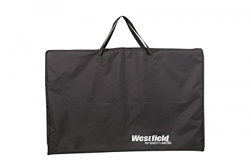 Unbekannt Westfield - Tisch Tasche für Performance Tisch Aircolite, 100 cm anthrazit - Vertrieb durch Holly Produkte STABIELO - von Unbekannt