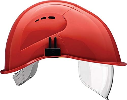 Voss Schutzhelm VisorLight, Karminrot, Polyethylen, EN 397 Voss Schutzhelm VisorLight, Karminrot, Polyethylen, EN 397 von Unbekannt