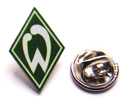 Werder Bremen Pin Anstecker Werder Pin Bundesliga Pin von unbekannt