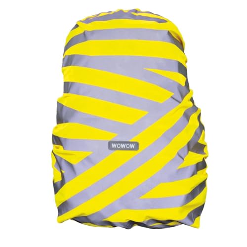 Wowow 013047 - Bagcover, unisex, gelb von WOWOW