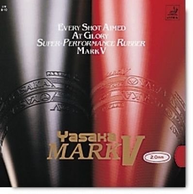 Yasaka Mark V max rot Yasaka Mark V max rot von Unbekannt