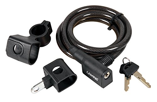 antifurt Kabel ca.-4 CM120 mm10 antifurt Kabel ca.-4 CM120 mm10 von Lampa