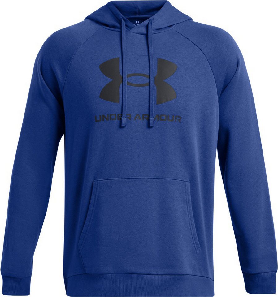 Under Armour® Hoodie Ua Rival Fleece Logo Hd von Under Armour®