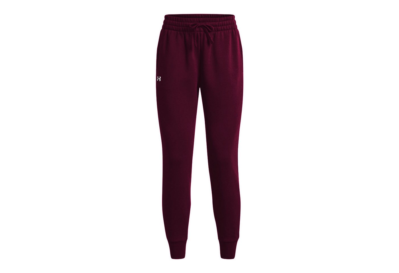 Under Armour® Jogginghose UA Rival Fleece Jogginghose mit schmal zulaufendem Bein von Under Armour®