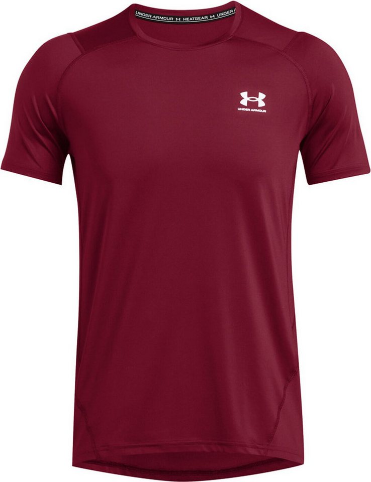 Under Armour® Kurzarmshirt UA HG ARMOUR FITTED SS von Under Armour®