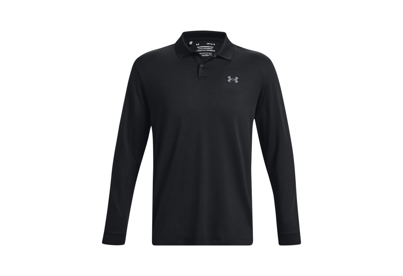 Under Armour® Langarm-Poloshirt Performance 3.0 LS Polo Herren von Under Armour®