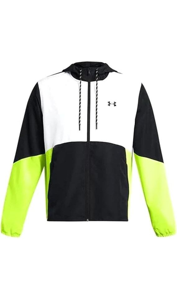 Under Armour® Laufjacke UA Legacy Windbreaker-GRY von Under Armour®