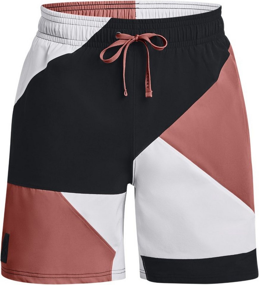 Under Armour® Shorts UA Stoffshorts für (18 cm) von Under Armour®