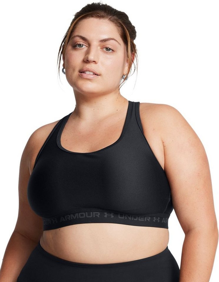 Under Armour® Sport-BH Crossback Mid Bra& von Under Armour®