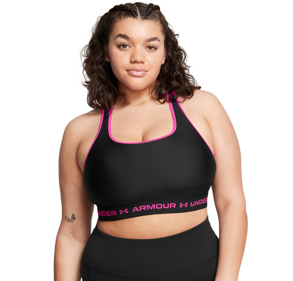 Under Armour® Sport-BH UA CROSSBACK MID BRA von Under Armour®