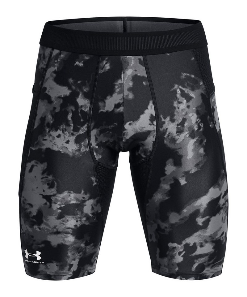 Under Armour® Sporthose HeatGear Isochill Short Tight von Under Armour®