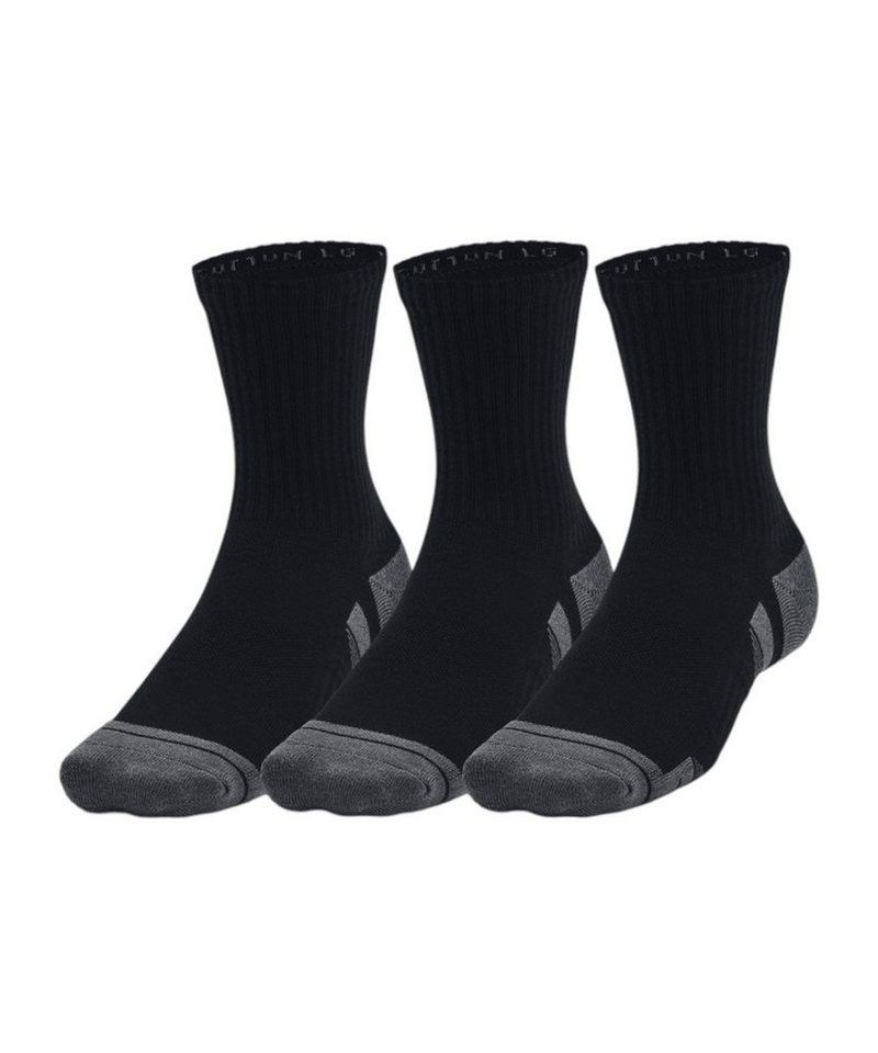 Under Armour® Sportsocken Performance 3P Mid Socken default von Under Armour®