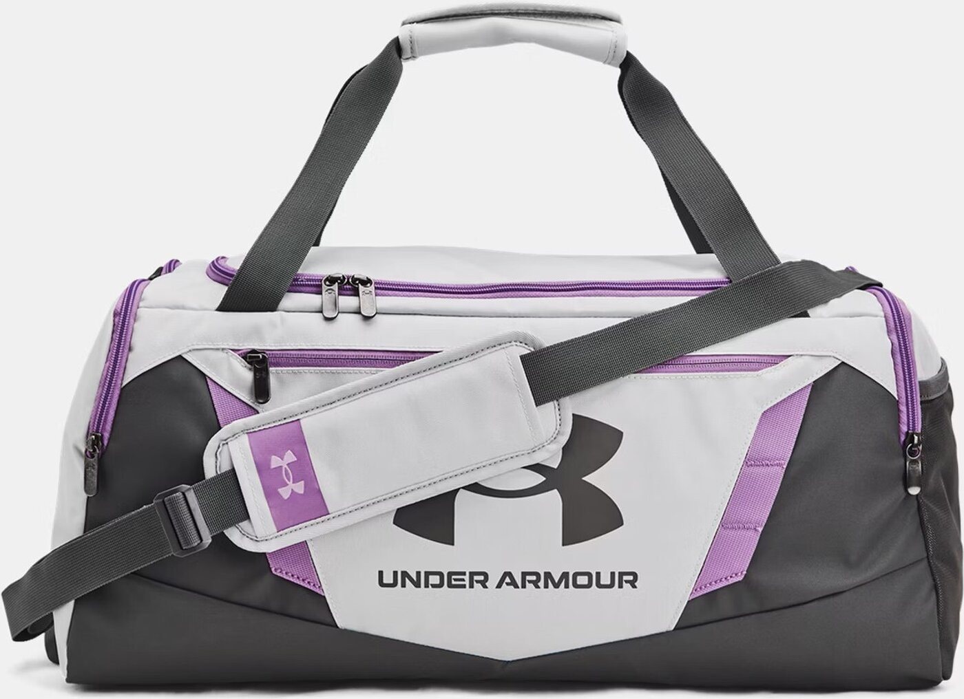 Under Armour® Sporttasche UA UNDENIABLE 5.0 DUFFLE SM HALO GRAY von Under Armour®