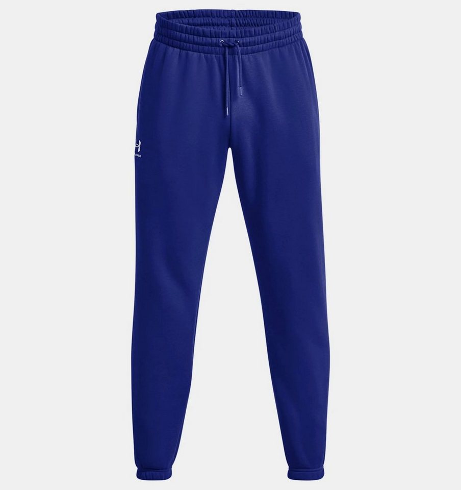 Under Armour® Sweathose UA ESSENTIAL FLEECE JOGGER ROYAL von Under Armour®