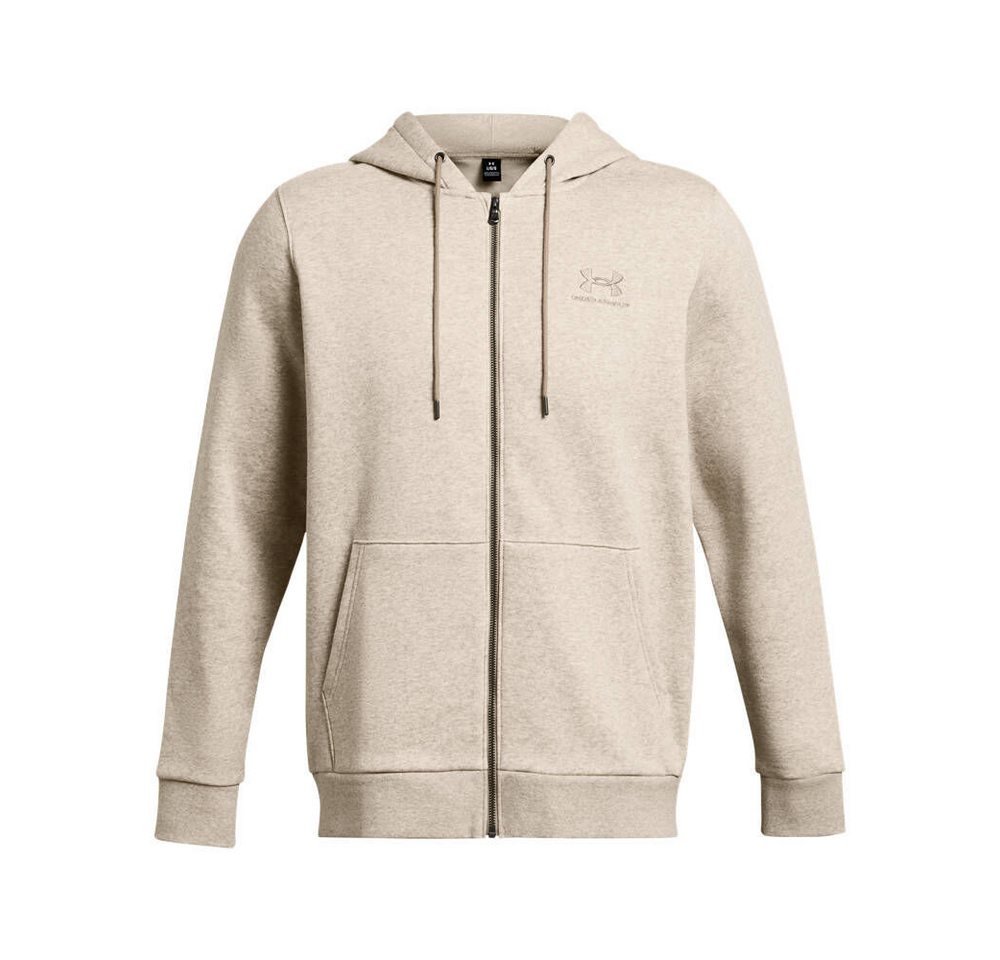 Under Armour® Sweatjacke Herren Sweatjacke UA ESSENTIAL FLEECE-HOODIE (1-tlg) von Under Armour®