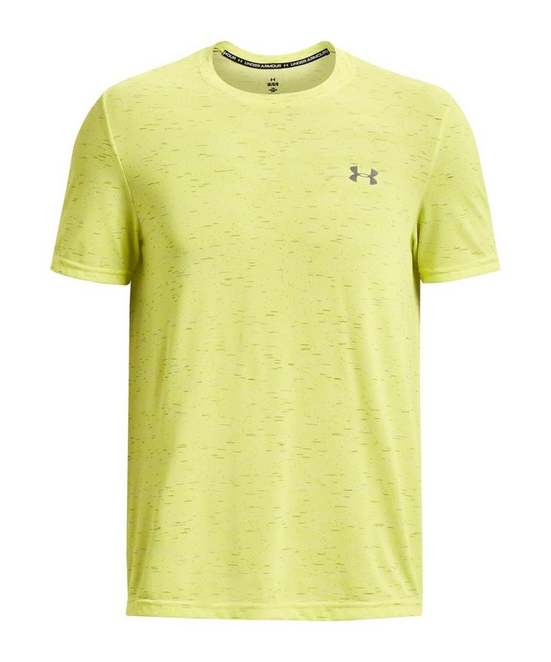 Under Armour® T-Shirt Seamless Ripple T-Shirt Polyester von Under Armour®