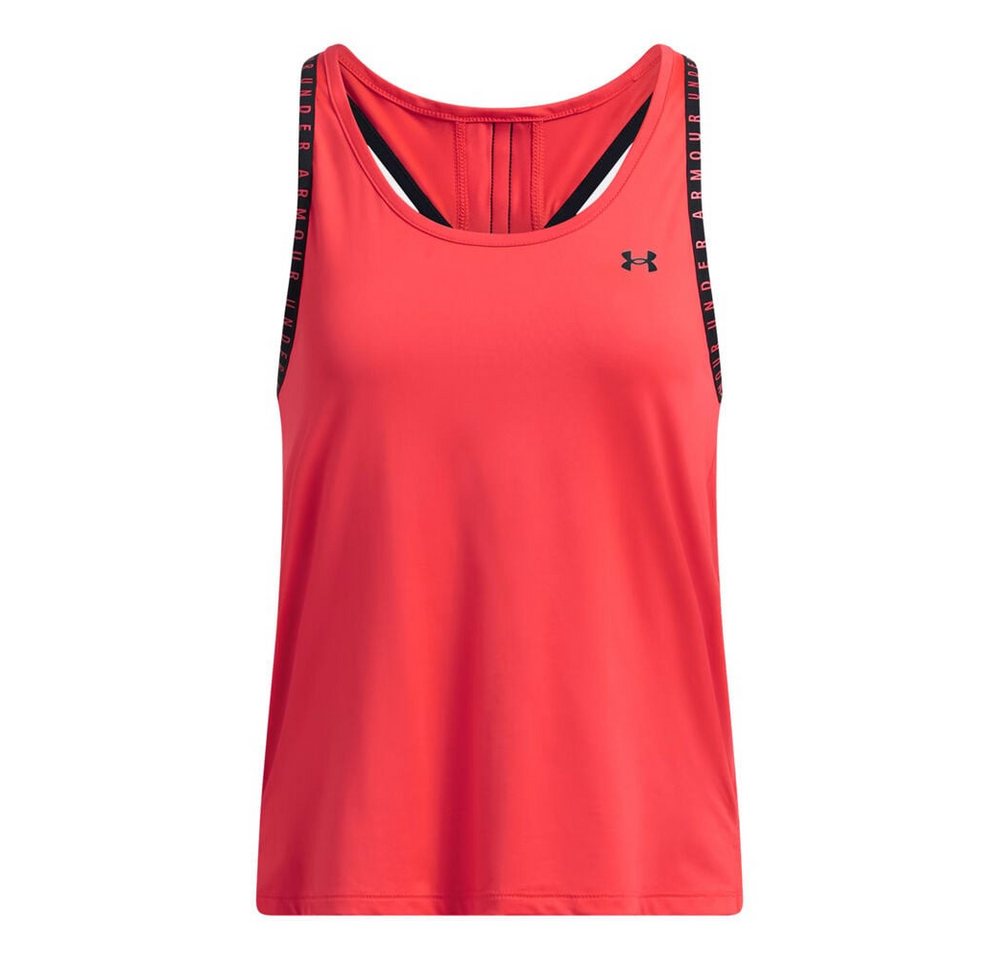 Under Armour® Tanktop UA Knockout Tank-RED Sleeveless von Under Armour®