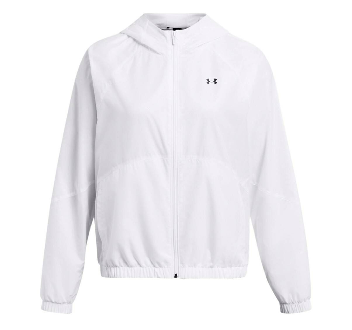 Under Armour® Trainingsjacke Damen Windbreaker mit Kapuze von Under Armour®