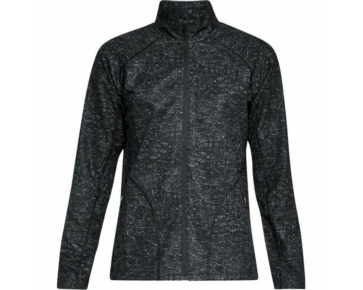 Under Armour® Trainingsjacke Sportjacke für Frauen Under Armour Storm Printed Dunkelgrau von Under Armour®